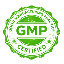 Good Manufacturing Practice (GMP) certification
