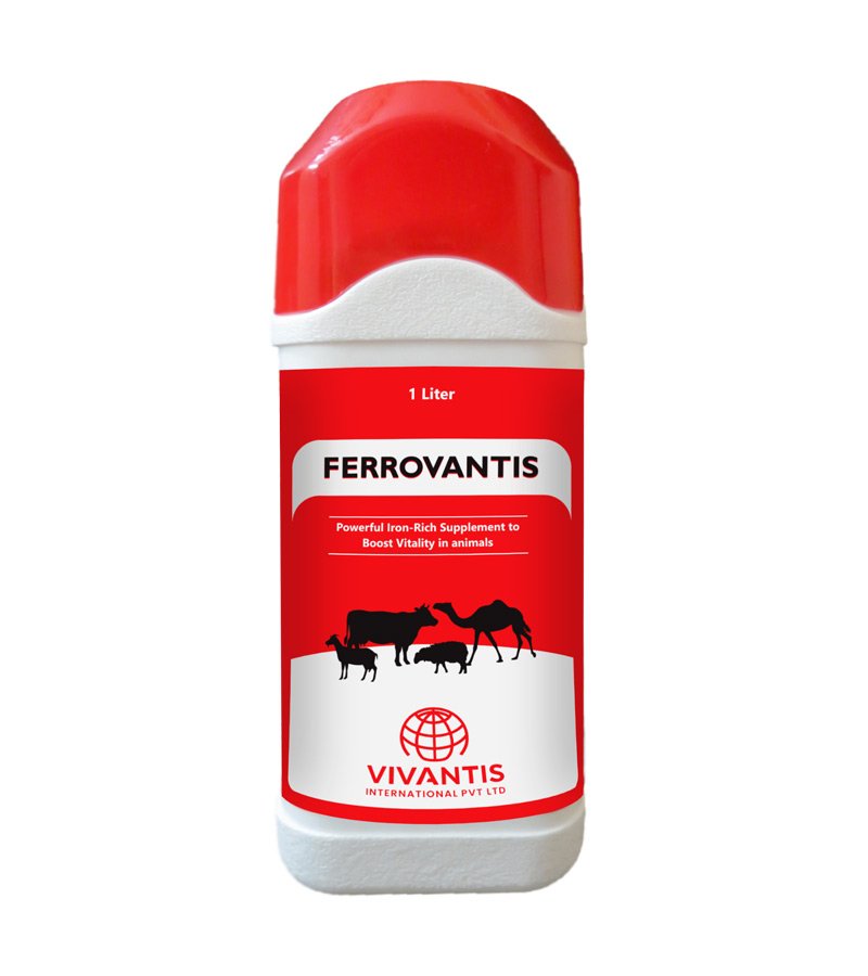 FERROVANTIS FERROVANTIS - Image 1
