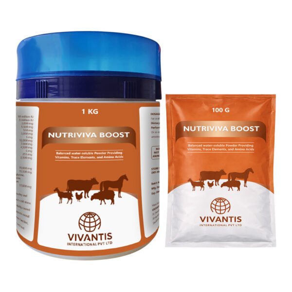 NUTRIVIVA BOOST