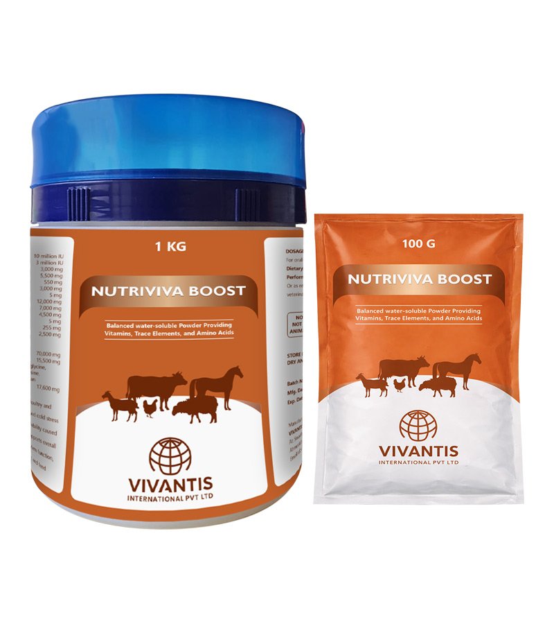 NUTRIVIVA BOOST