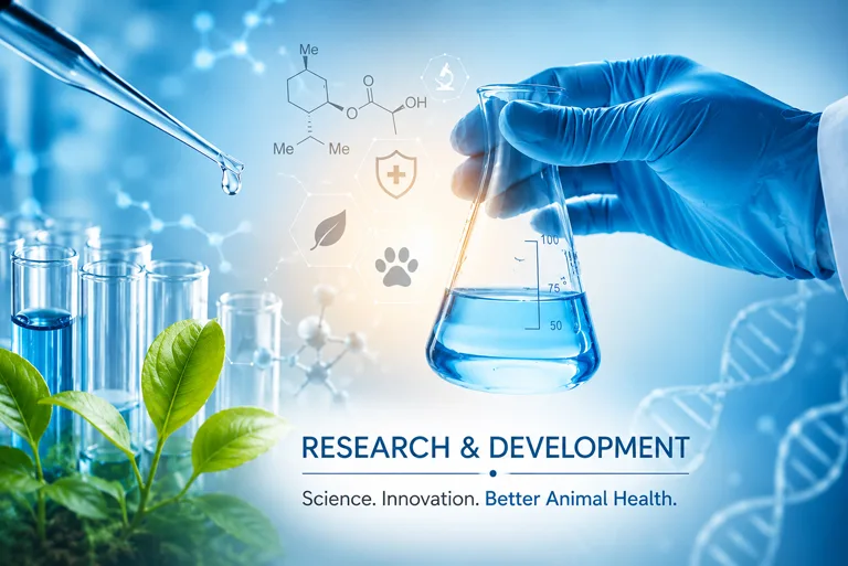 Research & Development