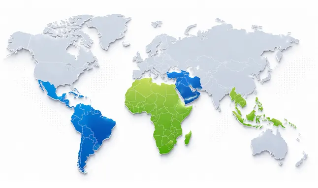 International presence